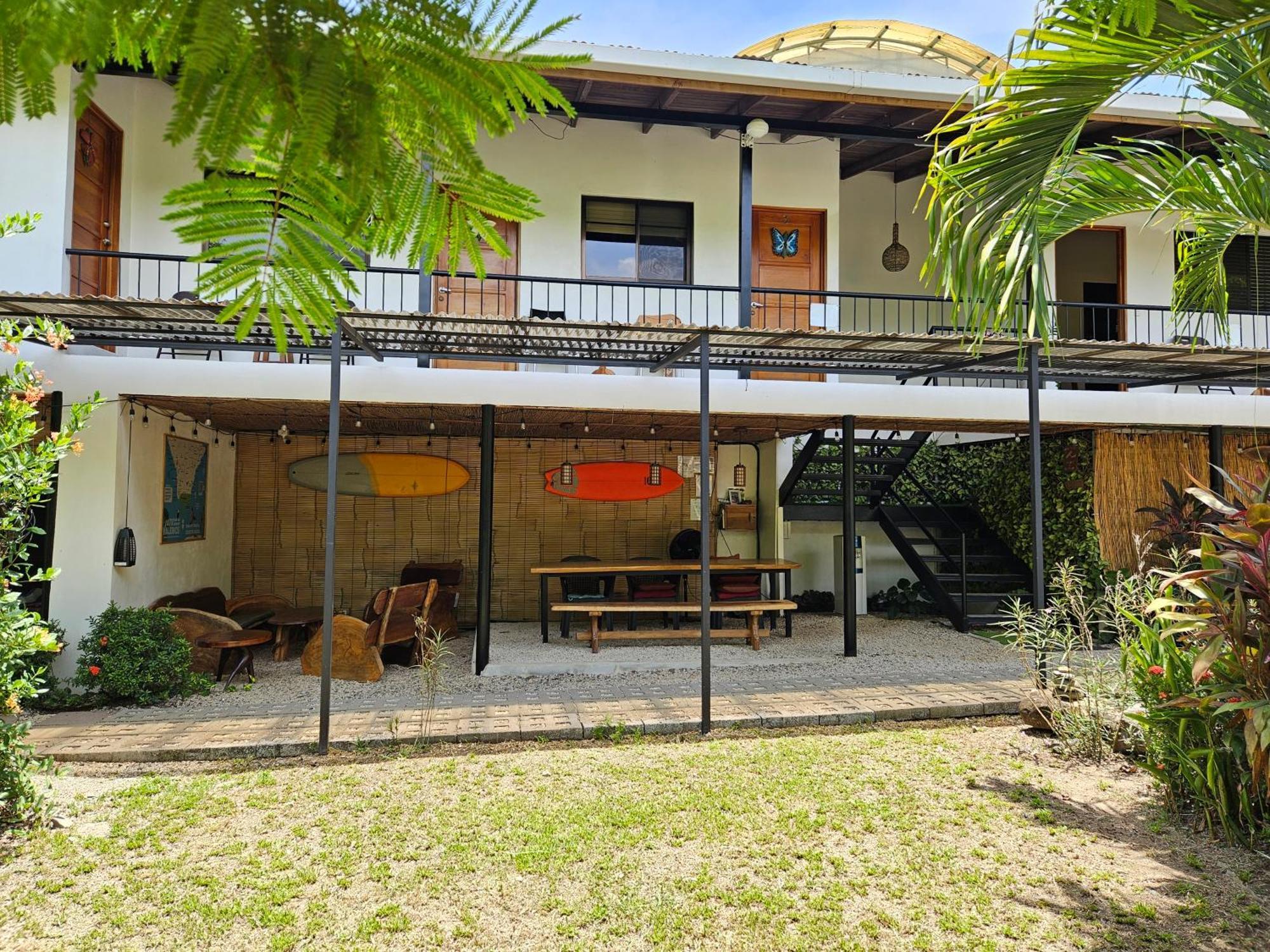 Playa Santa Teresa  Trebolmar Apartments For Remote Work מראה חיצוני תמונה
